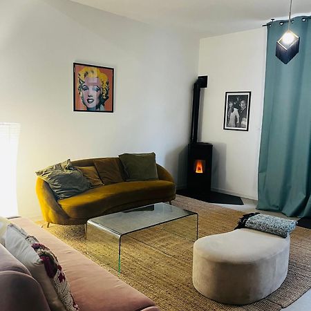 La Suite Gainsbourg Puligny-Montrachet Dış mekan fotoğraf